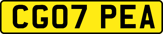 CG07PEA