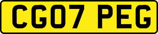 CG07PEG