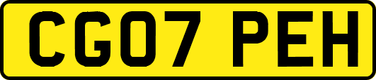 CG07PEH