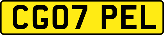 CG07PEL