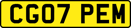 CG07PEM