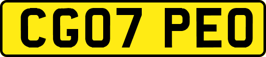 CG07PEO