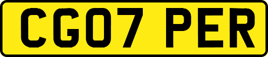 CG07PER