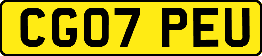 CG07PEU