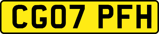 CG07PFH