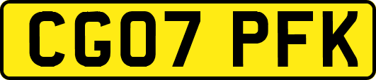 CG07PFK