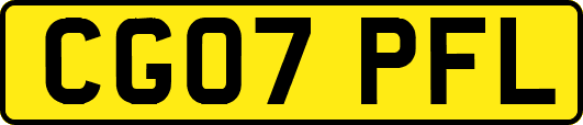 CG07PFL
