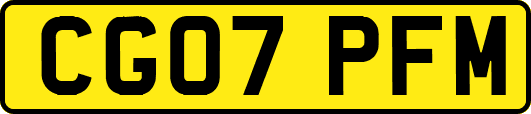 CG07PFM