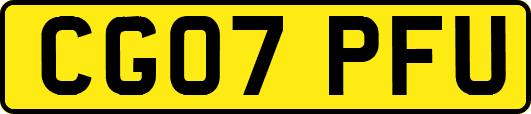 CG07PFU