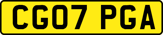 CG07PGA