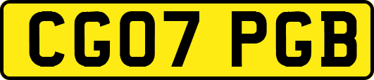 CG07PGB