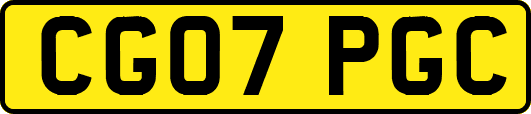 CG07PGC