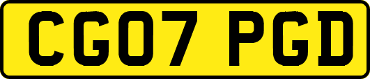 CG07PGD
