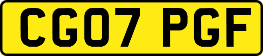 CG07PGF