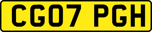 CG07PGH