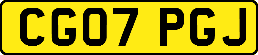 CG07PGJ