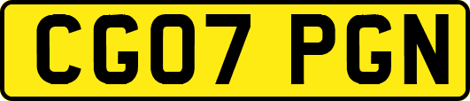 CG07PGN