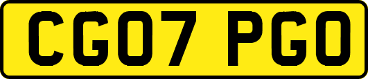 CG07PGO