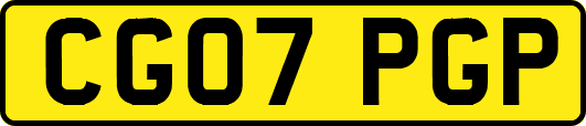 CG07PGP