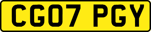 CG07PGY