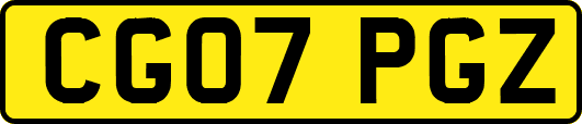 CG07PGZ
