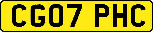 CG07PHC