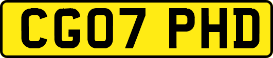 CG07PHD