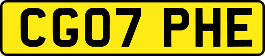 CG07PHE