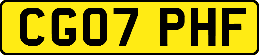 CG07PHF