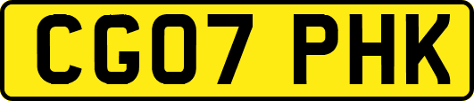 CG07PHK
