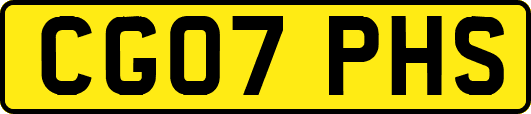 CG07PHS