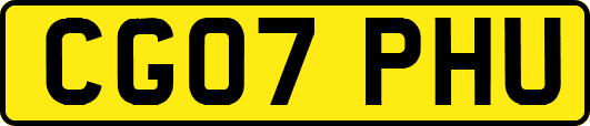CG07PHU