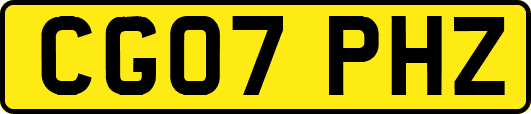 CG07PHZ