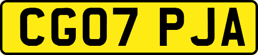 CG07PJA