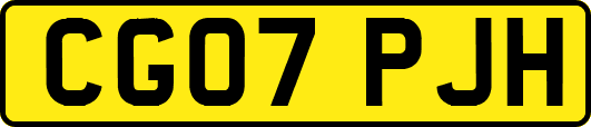 CG07PJH
