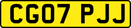 CG07PJJ