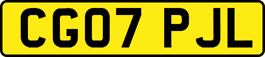 CG07PJL