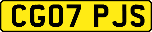 CG07PJS
