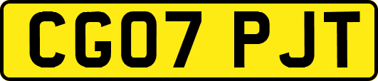 CG07PJT