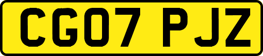 CG07PJZ