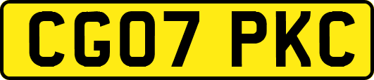 CG07PKC