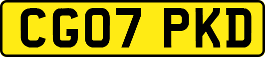 CG07PKD
