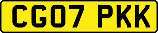 CG07PKK