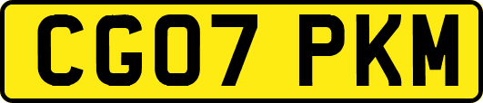 CG07PKM