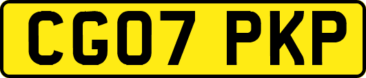 CG07PKP
