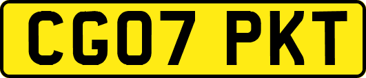 CG07PKT