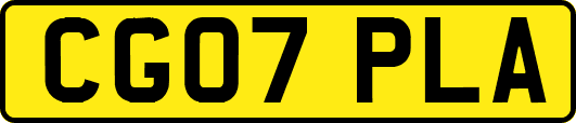 CG07PLA