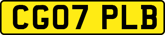CG07PLB