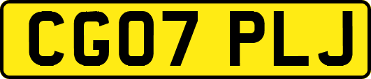 CG07PLJ