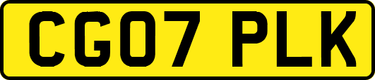 CG07PLK